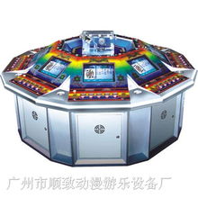 广州市顺致动漫游乐设备厂 融合创意与科技，打造沉浸式动漫游乐新体验